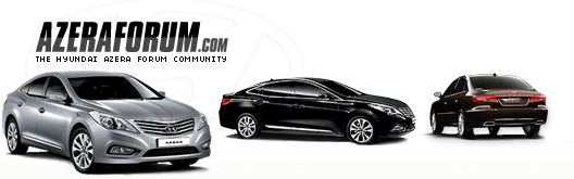Hyundai Azera Forum : Hyundai Azera Forums - Powered by vBulletin